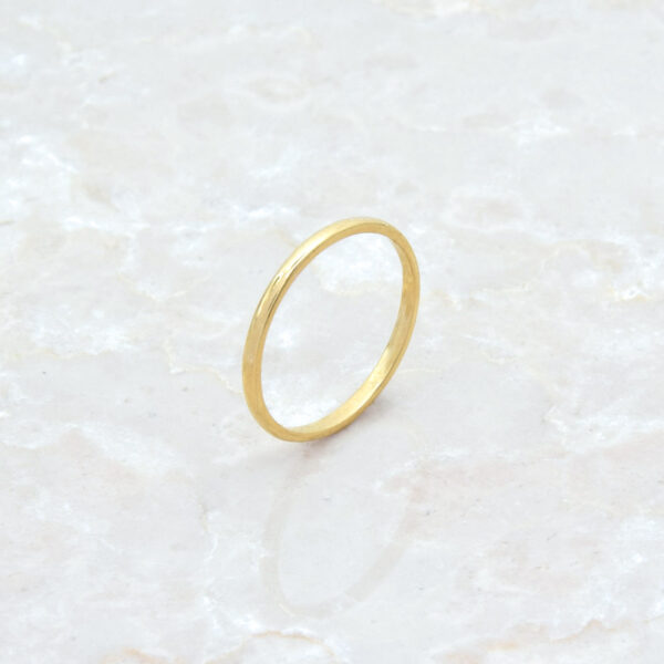 Anello Fede Classica