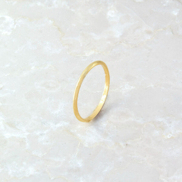 Anello Fede Piramide