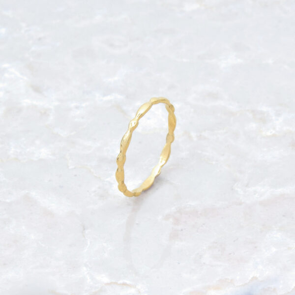 Anello Punto e Linea