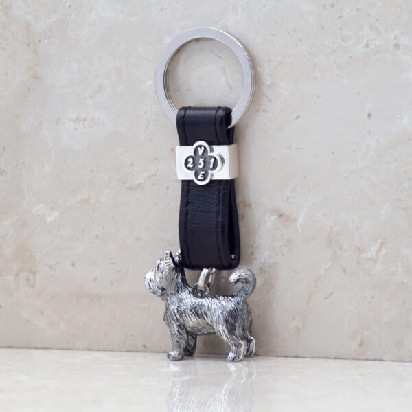 Portachiavi Yorkshire Terrier - immagine 2