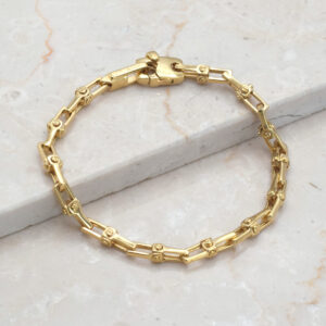 Bracciale Double Screw Piccolo