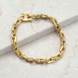 Bracciale Double U Piccolo