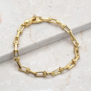 Bracciale Double Screw