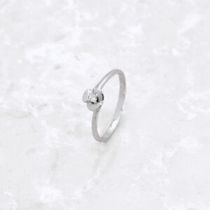 Anello Petali di Rosa
