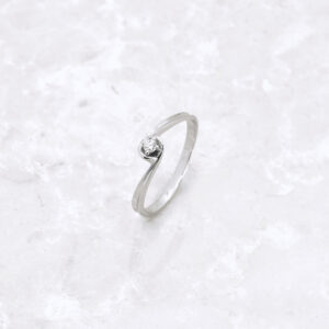 Anello Abbraccio
