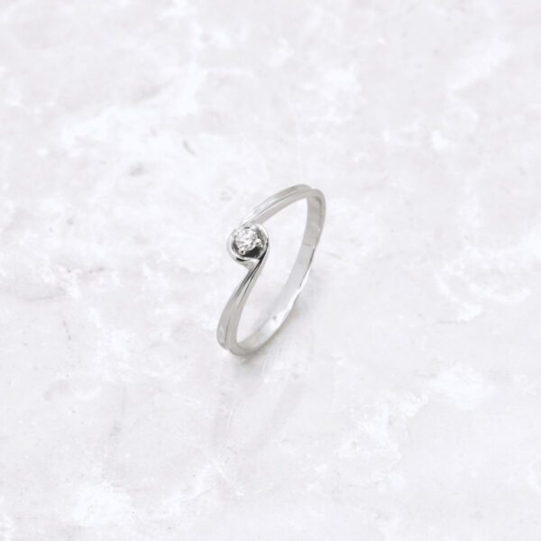 Anello Abbraccio
