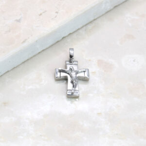 Pendente Crocetta con Cristo