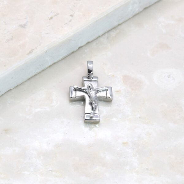 Pendente Crocetta con Cristo